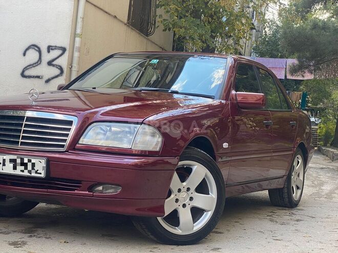 Mercedes C 180 2000, 280,000 km - 1.8 l - Bakı