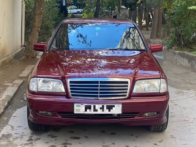 Mercedes C 180 2000, 280,000 km - 1.8 l - Bakı