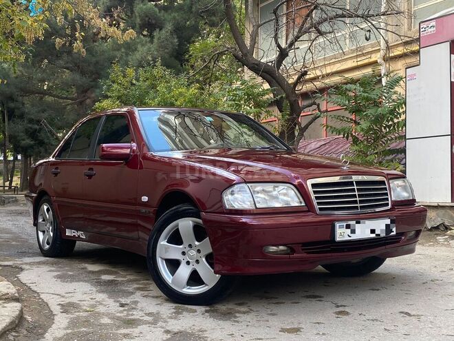 Mercedes C 180 2000, 280,000 km - 1.8 l - Bakı
