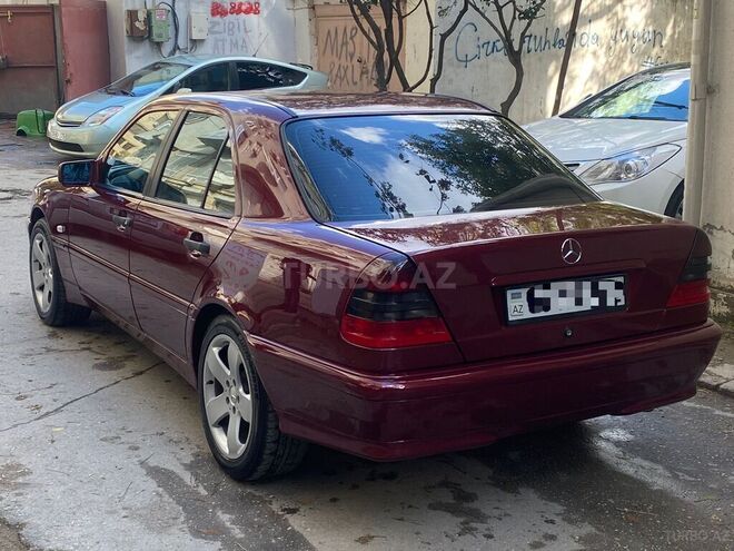 Mercedes C 180 2000, 280,000 km - 1.8 l - Bakı