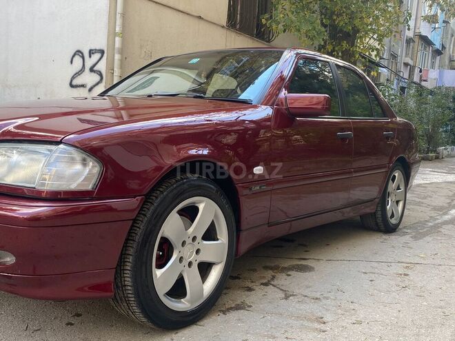 Mercedes C 180 2000, 280,000 km - 1.8 l - Bakı