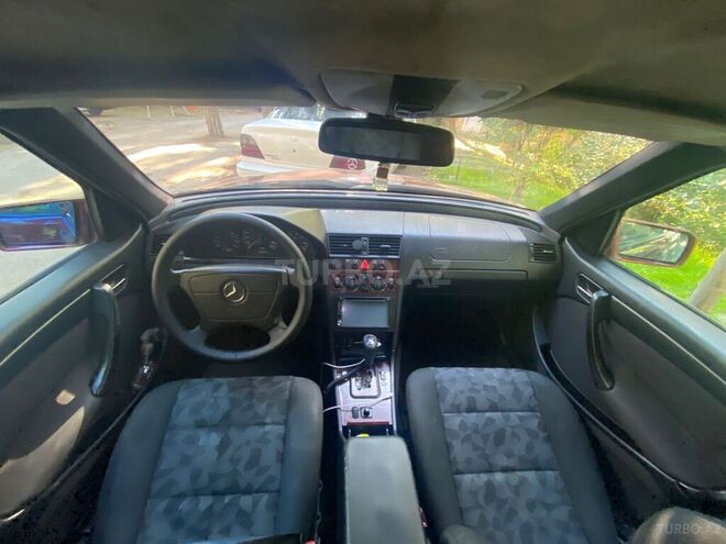 Mercedes C 180 2000, 280,000 km - 1.8 l - Bakı