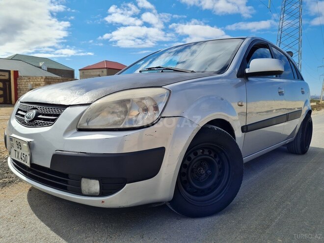 Kia Rio 2005, 300,000 km - 1.5 л - Bakı