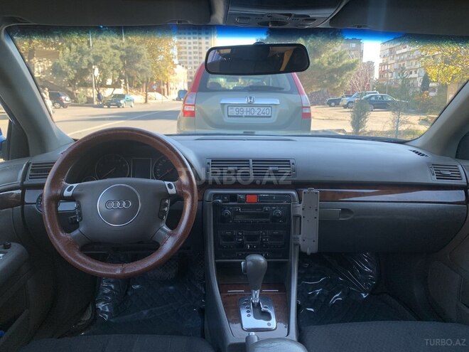 Audi A4 2002, 210,000 km - 2.4 л - Bakı