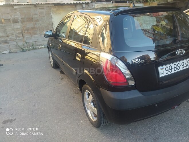 Kia Rio 2006, 144,000 km - 1.5 l - Bakı