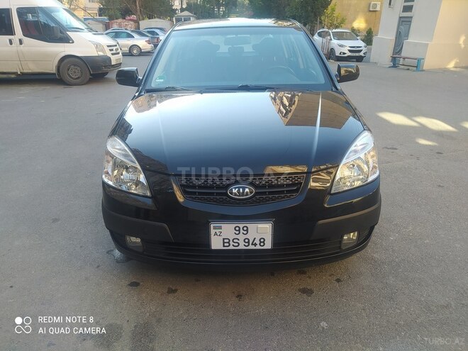 Kia Rio 2006, 144,000 km - 1.5 l - Bakı