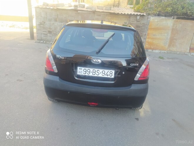 Kia Rio 2006, 144,000 km - 1.5 l - Bakı