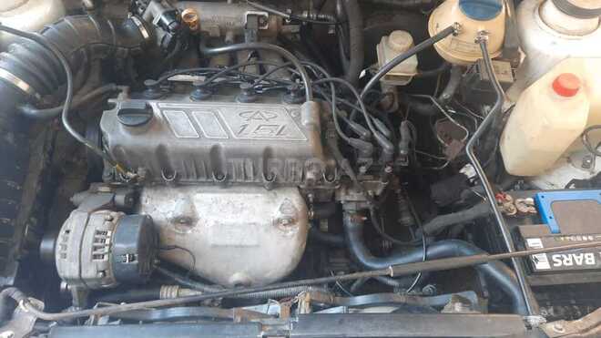 Chery Sweet (QQ) 2006, 164,000 km - 0.8 л - Bakı