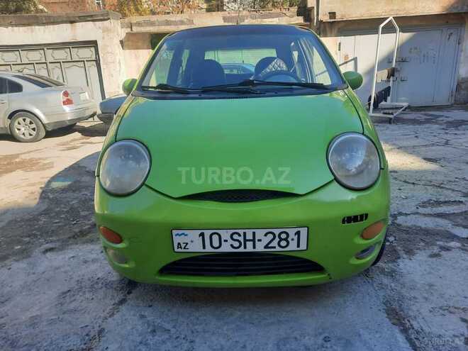 Chery Sweet (QQ) 2006, 164,000 km - 0.8 л - Bakı