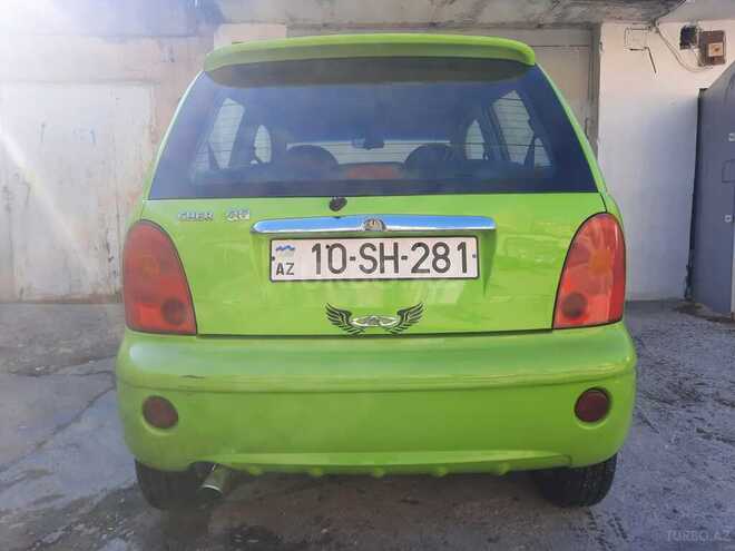 Chery Sweet (QQ) 2006, 164,000 km - 0.8 л - Bakı