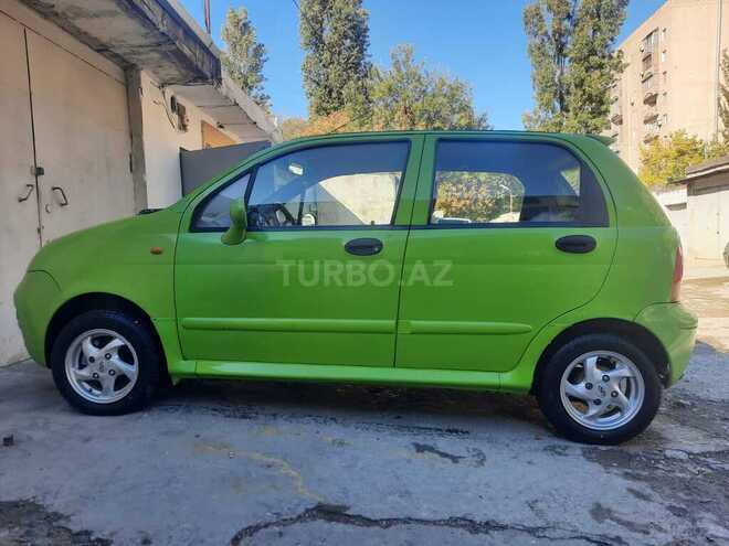 Chery Sweet (QQ) 2006, 164,000 km - 0.8 л - Bakı