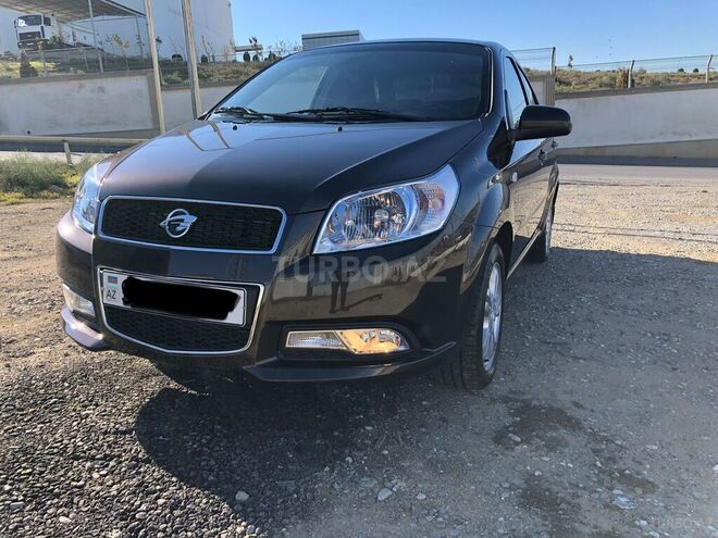 Ravon Nexia R3 2020, 51,600 km - 1.5 л - Bakı