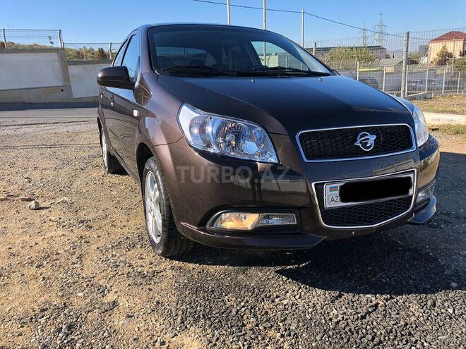 Ravon Nexia R3 2020, 51,600 km - 1.5 л - Bakı