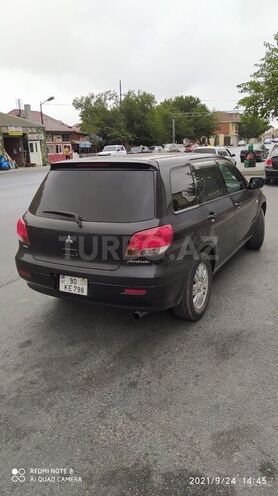 Mitsubishi Airtrek 2002, 403,272 km - 2.0 л - Bakı