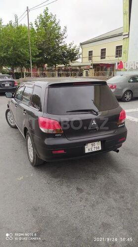 Mitsubishi Airtrek 2002, 403,272 km - 2.0 л - Bakı