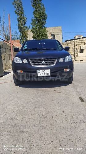 Mitsubishi Airtrek 2002, 403,272 km - 2.0 л - Bakı