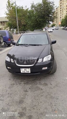 Mitsubishi Airtrek 2002, 403,272 km - 2.0 л - Bakı