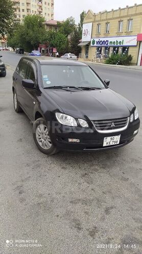 Mitsubishi Airtrek 2002, 403,272 km - 2.0 л - Bakı