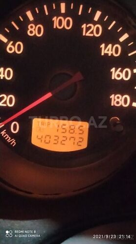 Mitsubishi Airtrek 2002, 403,272 km - 2.0 л - Bakı