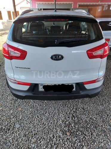 Kia Sportage 2012, 15,983 km - 2.4 л - Masallı