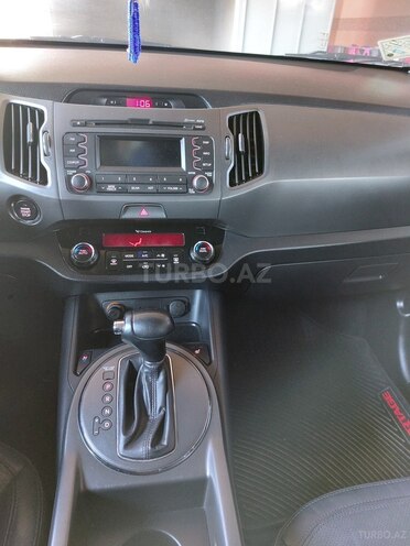 Kia Sportage 2012, 15,983 km - 2.4 л - Masallı