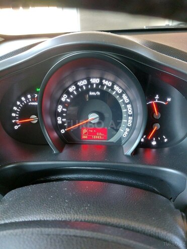 Kia Sportage 2012, 15,983 km - 2.4 л - Masallı