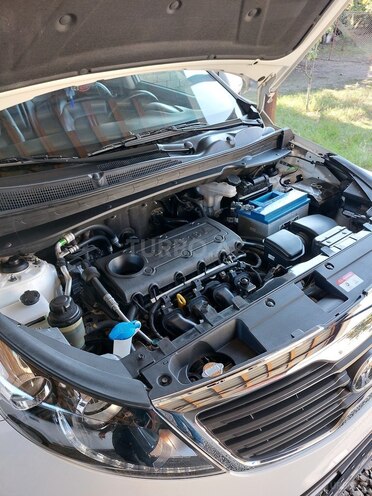 Kia Sportage 2012, 15,983 km - 2.4 л - Masallı