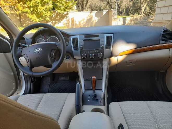 Hyundai Sonata 2009, 159,000 km - 2.4 л - Bakı