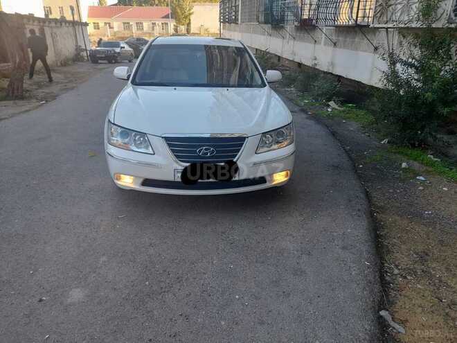 Hyundai Sonata 2009, 159,000 km - 2.4 л - Bakı