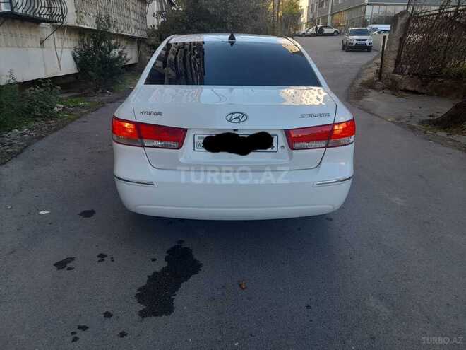 Hyundai Sonata 2009, 159,000 km - 2.4 л - Bakı