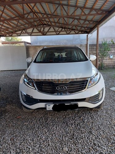 Kia Sportage 2012, 15,983 km - 2.4 л - Masallı