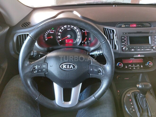 Kia Sportage 2012, 15,983 km - 2.4 л - Masallı