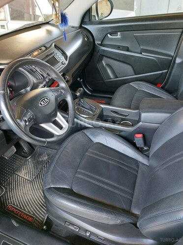 Kia Sportage 2012, 15,983 km - 2.4 л - Masallı
