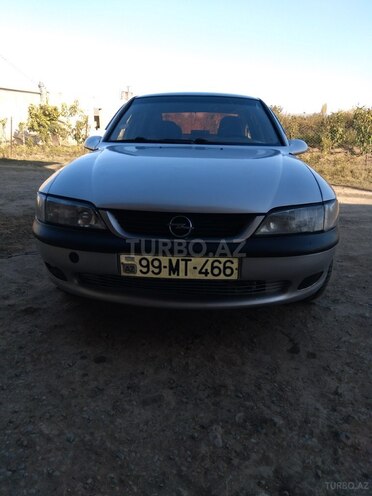 Opel Vectra 1997, 325,963 km - 2.0 l - Şəmkir