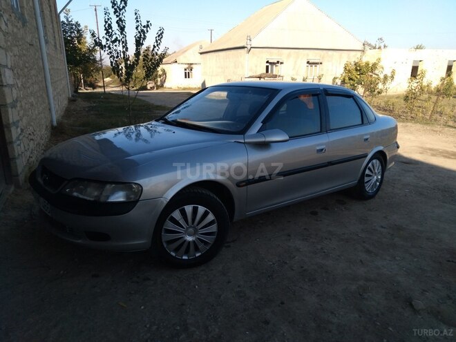 Opel Vectra 1997, 325,963 km - 2.0 l - Şəmkir