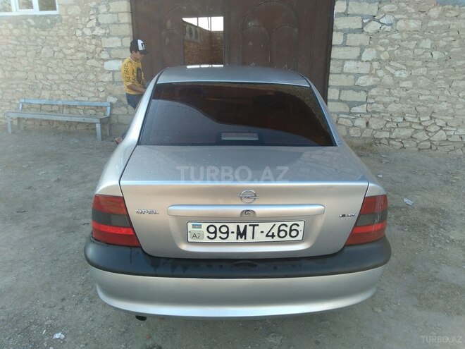 Opel Vectra 1997, 325,963 km - 2.0 l - Şəmkir
