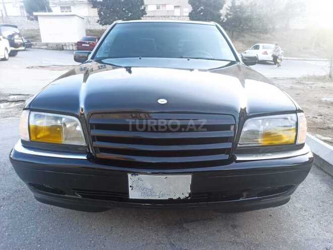 Mercedes C 230 1999, 278,000 km - 2.3 л - Bakı