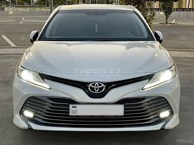 Toyota Camry 2018, 109,000 km - 2.5 l - Bakı