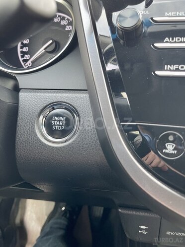 Toyota Camry 2018, 109,000 km - 2.5 l - Bakı