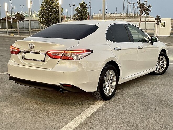Toyota Camry 2018, 109,000 km - 2.5 l - Bakı