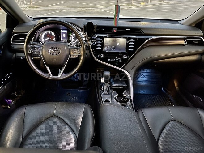 Toyota Camry 2018, 109,000 km - 2.5 l - Bakı