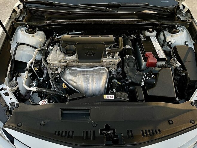 Toyota Camry 2018, 109,000 km - 2.5 l - Bakı