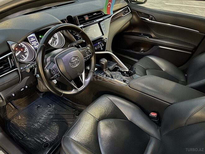 Toyota Camry 2018, 109,000 km - 2.5 l - Bakı