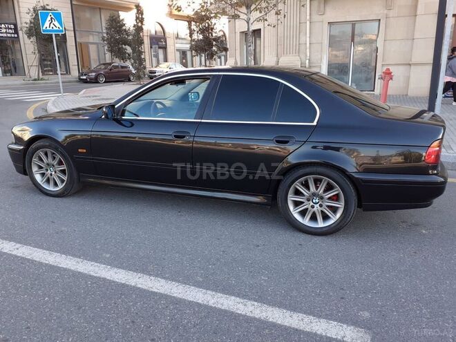 BMW 525 2001, 235,000 km - 2.5 l - Bakı