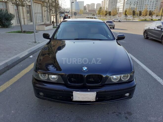 BMW 525 2001, 235,000 km - 2.5 l - Bakı