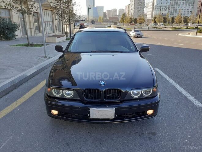 BMW 525 2001, 235,000 km - 2.5 l - Bakı
