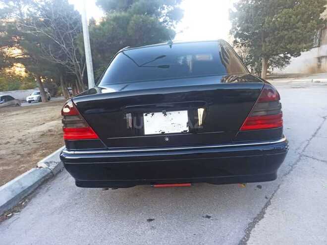Mercedes C 230 1999, 278,000 km - 2.3 л - Bakı