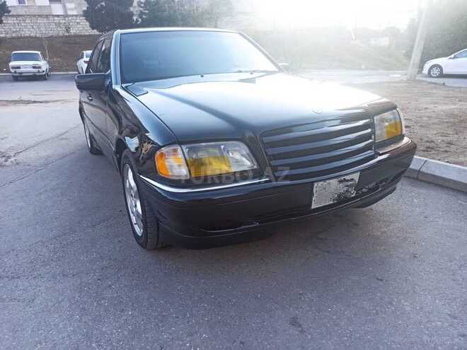 Mercedes C 230 1999, 278,000 km - 2.3 л - Bakı