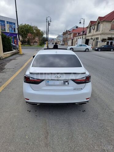 Lexus GS 200t 2016, 124,000 km - 2.0 l - Bakı