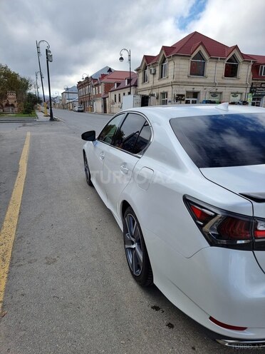 Lexus GS 200t 2016, 124,000 km - 2.0 l - Bakı